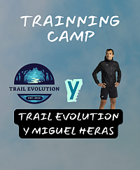 Miguel Heras Trainning camp